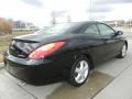 2004 Black Toyota Solara SLE V6 Coupe  photo #3