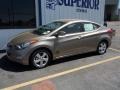 Desert Bronze - Elantra GLS Photo No. 4
