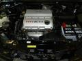 2004 Black Toyota Solara SLE V6 Coupe  photo #10