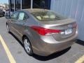 Desert Bronze - Elantra GLS Photo No. 5