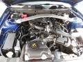 Deep Impact Blue Metallic - Mustang V6 Convertible Photo No. 15
