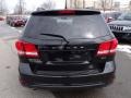 2013 Brilliant Black Crystal Pearl Dodge Journey SXT AWD  photo #7