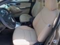 Desert Bronze - Elantra GLS Photo No. 9