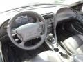  2003 Mustang GT Convertible Dark Charcoal Interior