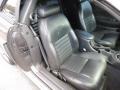 2003 Ford Mustang Dark Charcoal Interior Front Seat Photo