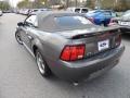 2003 Dark Shadow Grey Metallic Ford Mustang GT Convertible  photo #12