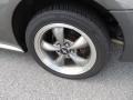  2003 Mustang GT Convertible Wheel