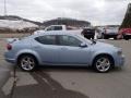 2013 Crystal Blue Pearl Dodge Avenger SXT  photo #5