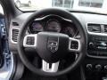 2013 Crystal Blue Pearl Dodge Avenger SXT  photo #19