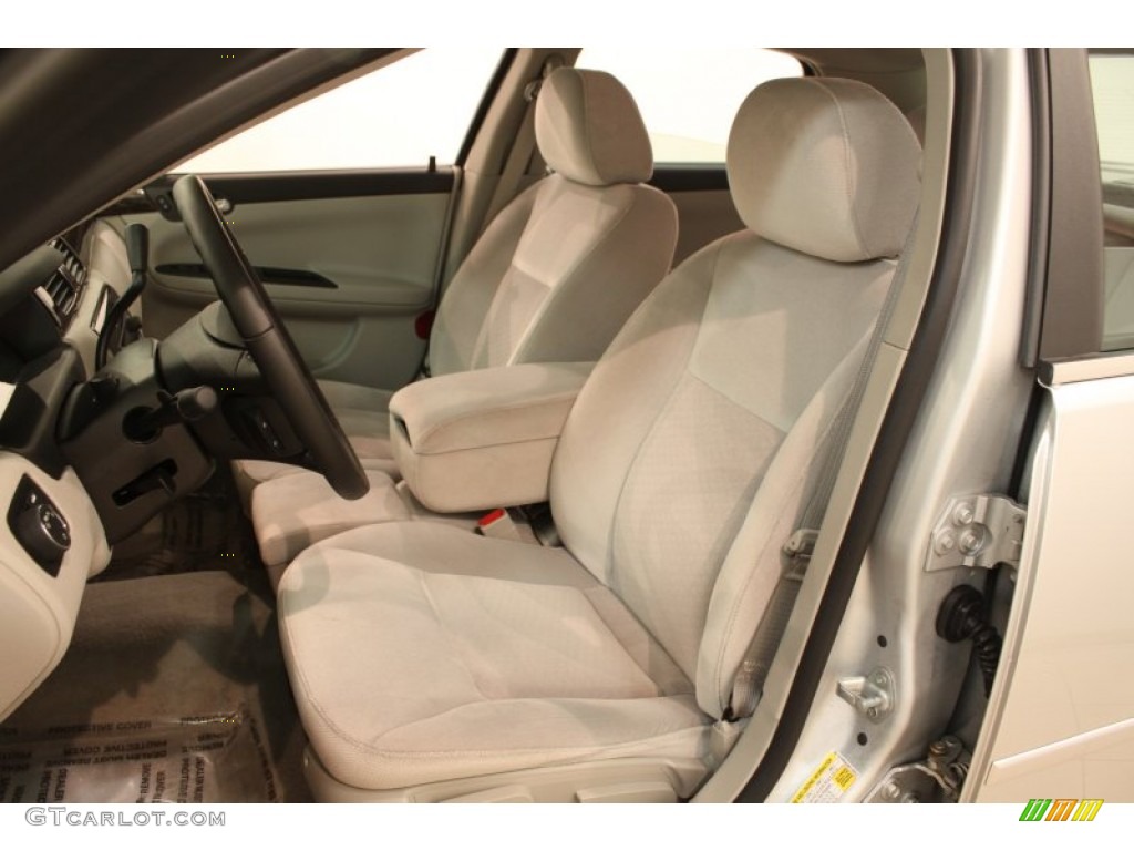 Gray Interior 2013 Chevrolet Impala LT Photo #78885576