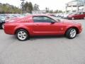 Dark Candy Apple Red - Mustang V6 Coupe Photo No. 9