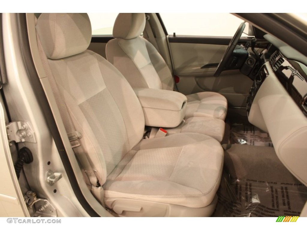 Gray Interior 2013 Chevrolet Impala LT Photo #78885657