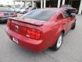 Dark Candy Apple Red - Mustang V6 Coupe Photo No. 10