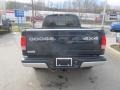 2002 Patriot Blue Pearl Dodge Dakota SLT Club Cab  photo #4