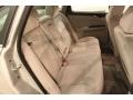 Rear Seat of 2013 Impala LT