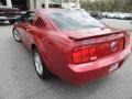 Dark Candy Apple Red - Mustang V6 Coupe Photo No. 12