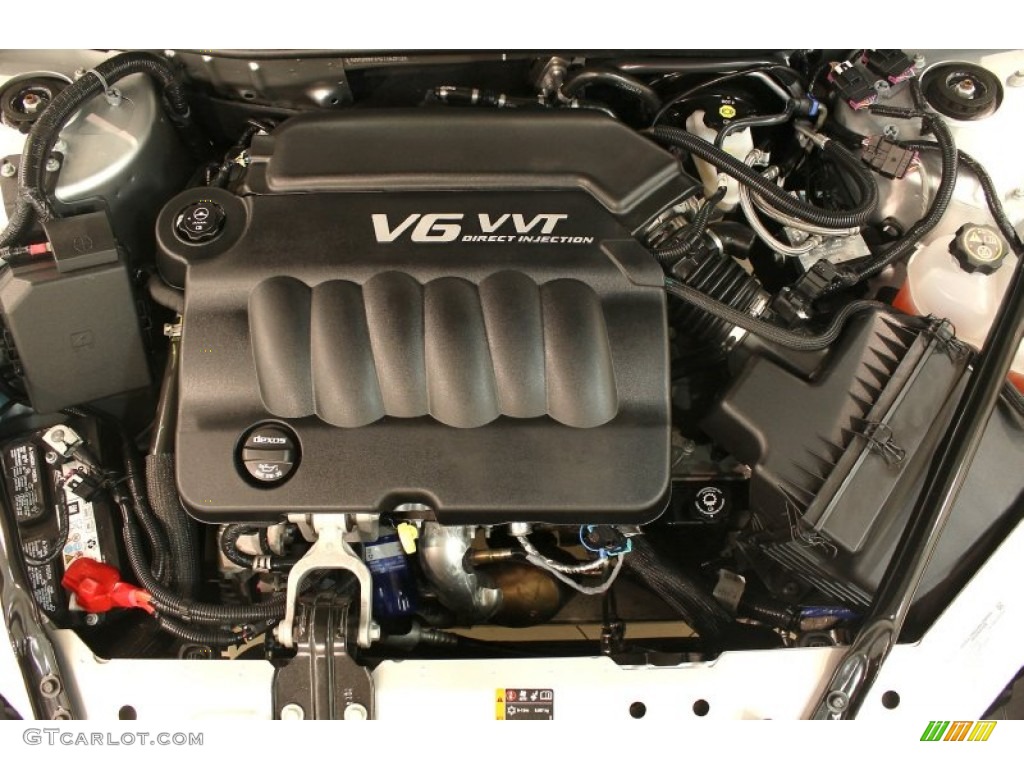 2013 Chevrolet Impala LT 3.6 Liter SIDI DOHC 24-Valve VVT V6 Engine Photo #78885735