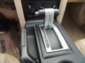 2009 Ford Mustang Medium Parchment Interior Transmission Photo