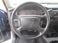 Dark Slate Gray Steering Wheel Photo for 2002 Dodge Dakota #78885804