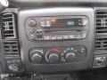 2002 Patriot Blue Pearl Dodge Dakota SLT Club Cab  photo #13