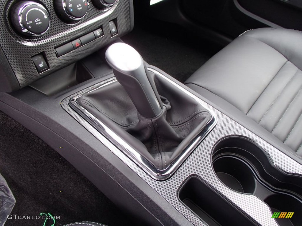 2013 Dodge Challenger R/T Classic 6 Speed Manual Transmission Photo #78885932
