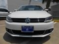 Candy White - Jetta TDI Sedan Photo No. 2