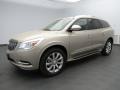 2013 Champagne Silver Metallic Buick Enclave Premium  photo #1