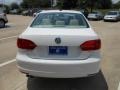 Candy White - Jetta TDI Sedan Photo No. 6