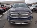 True Blue Pearl - 1500 Laramie Crew Cab 4x4 Photo No. 3