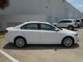 Candy White - Jetta TDI Sedan Photo No. 8