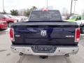 True Blue Pearl - 1500 Laramie Crew Cab 4x4 Photo No. 7