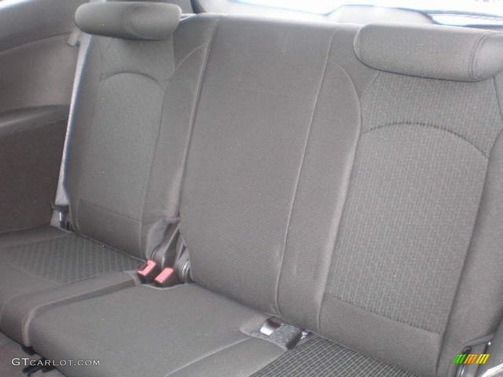 2010 Traverse LT - Dark Cherry Metallic / Ebony photo #18