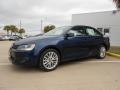 Tempest Blue Metallic - Jetta TDI Sedan Photo No. 3
