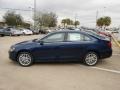 Tempest Blue Metallic - Jetta TDI Sedan Photo No. 4