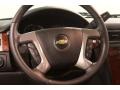  2013 Suburban LT 4x4 Steering Wheel