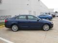 Tempest Blue Metallic - Jetta TDI Sedan Photo No. 8