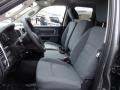 Front Seat of 2013 1500 SLT Quad Cab 4x4