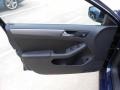 Tempest Blue Metallic - Jetta TDI Sedan Photo No. 10