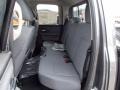 Rear Seat of 2013 1500 SLT Quad Cab 4x4