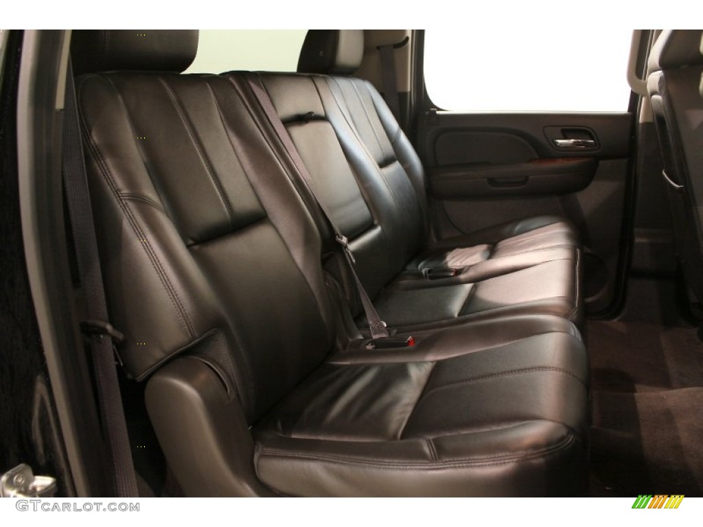 2013 Chevrolet Suburban LT 4x4 Rear Seat Photo #78886731