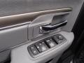 Black/Diesel Gray Controls Photo for 2013 Ram 1500 #78886743