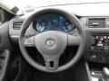 Tempest Blue Metallic - Jetta TDI Sedan Photo No. 16