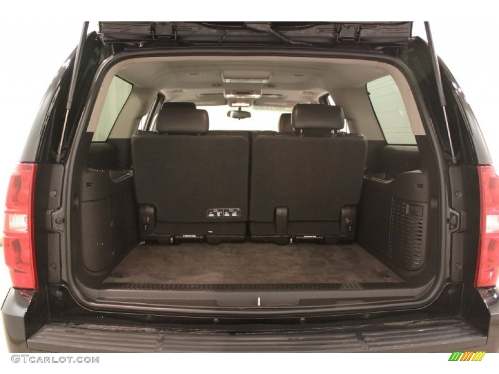 2013 Chevrolet Suburban LT 4x4 Trunk Photo #78886885