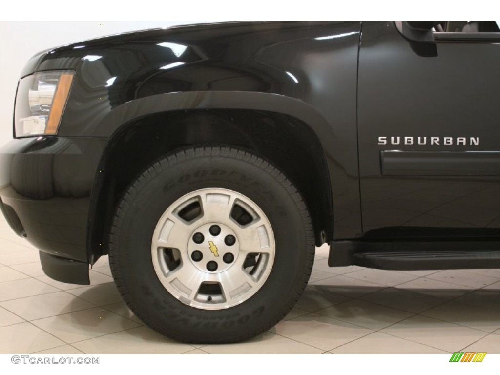 2013 Chevrolet Suburban LT 4x4 Wheel Photo #78886964