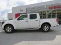 Avalanche White - Frontier SV Crew Cab Photo No. 2