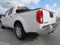 Avalanche White - Frontier SV Crew Cab Photo No. 3