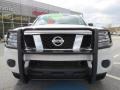 Avalanche White - Frontier SV Crew Cab Photo No. 7