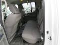 Avalanche White - Frontier SV Crew Cab Photo No. 10