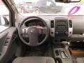 Avalanche White - Frontier SV Crew Cab Photo No. 11