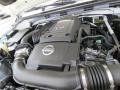 Avalanche White - Frontier SV Crew Cab Photo No. 12